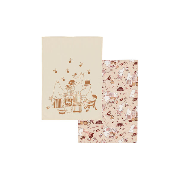Moomin K&ouml;kshandduk set 50x70 Housekeeping, Moomin Arabia