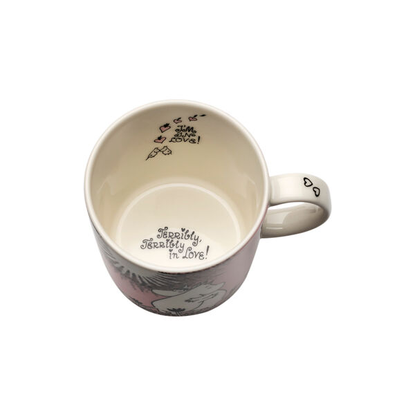 Moomin Mug Love 30 Anniversary, Moomin Arabia