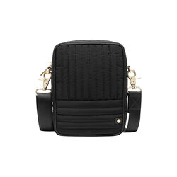 Recycle Mobilväska, black, Depeche