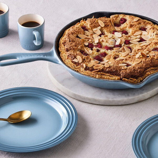 Espressokopp, chambray, Le Creuset