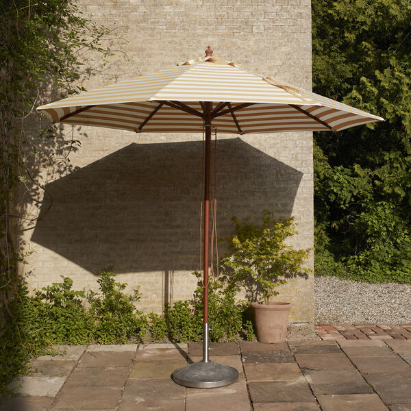 Capri Parasollfot 30 kg, Fritz Hansen