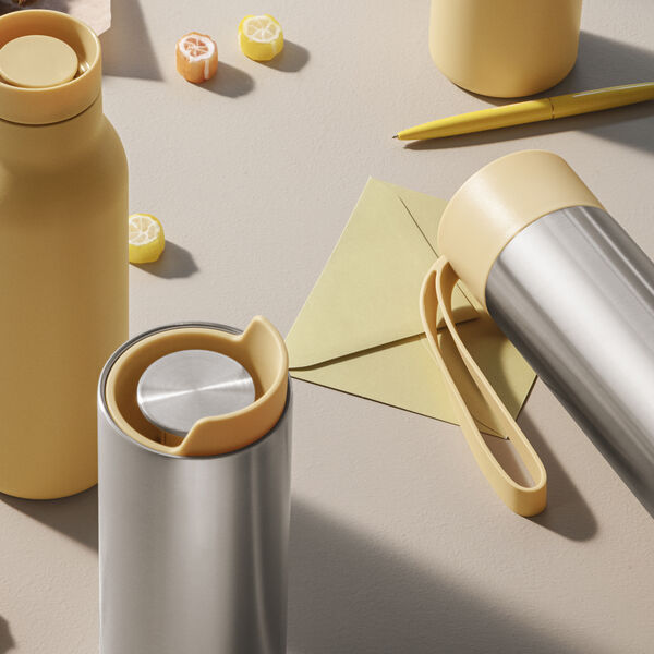 To Go Cup, golden sand, Eva Solo