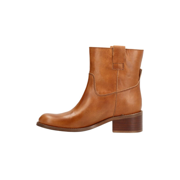 MARTINA LOW Ankle Boots, cognac MARTINA LOW Ankle Boots, cognac, phenumb copenhagen