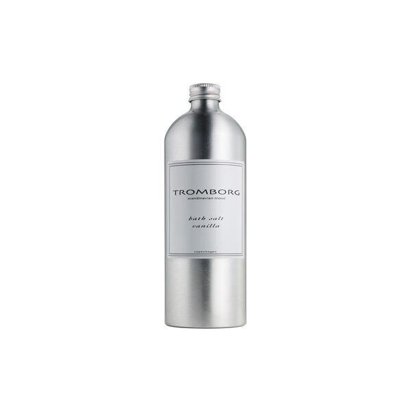 Bath Salt Vanilla, Tromborg