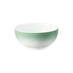 Iris Sk&aring;l, green, Royal Copenhagen