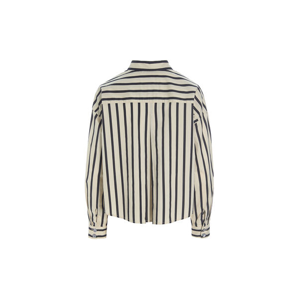 Pirate stripe Plisserad skjorta, pirate stripe Pirate stripe Plisserad skjorta, pirate stripe, BITTE KAI RAND
