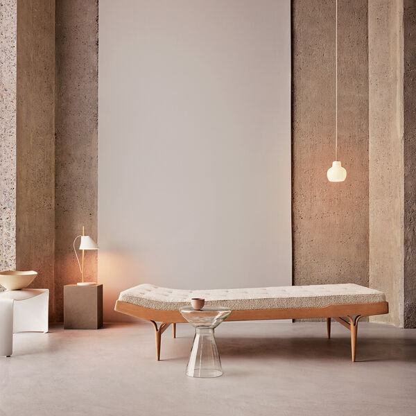 Yuh bordslampa, vit, Louis Poulsen