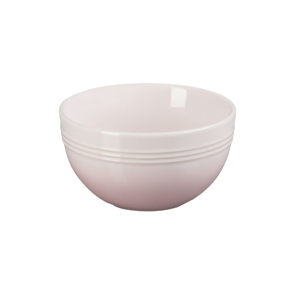Coupe snack sk&aring;l 12 cm, shell pink, Le Creuset
