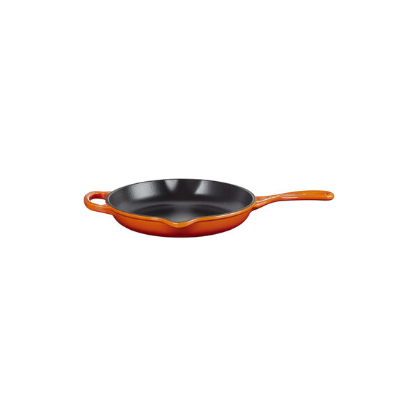 Signature gjutj&auml;rn stekpanna &Oslash; 23 cm, volcanic, Le Creuset