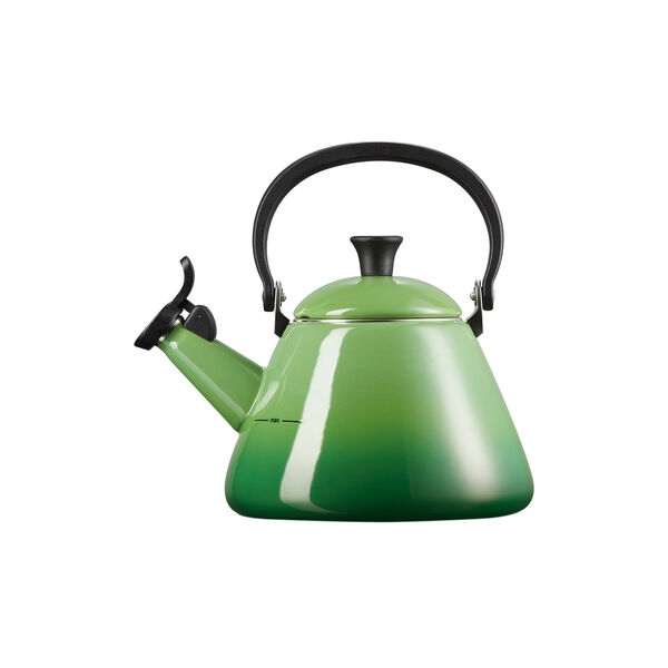 Kone vattenkittel, bamboo green, Le Creuset