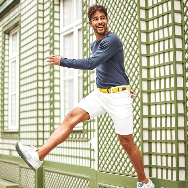 Los Angeles bälte, yellow, La Boucle