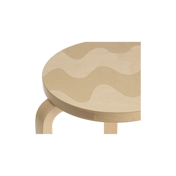Stool 60 Lokki, Artek