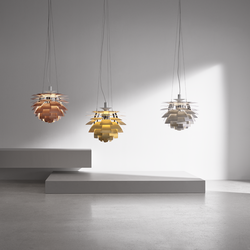 PH Artichoke, copper, Louis Poulsen