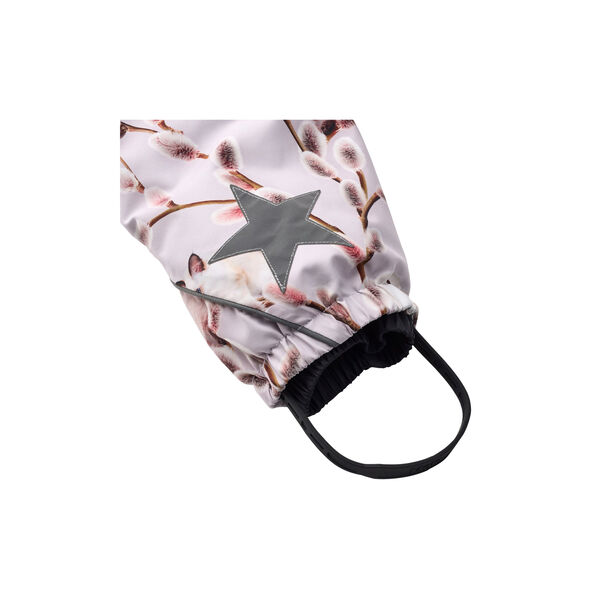 Pyxis Fur snöoverall, willow kitten, Molo