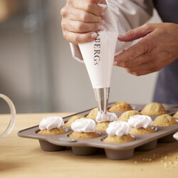 Deko engångspritspåse 50 st., Blomsterbergs