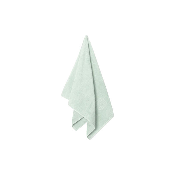 DAMASK TERRY handduk, glass green, Georg Jensen Damask