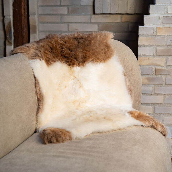 Himalaya Sheepskin, light spotted Himalaya Sheepskin, light spotted, NATURES Collection