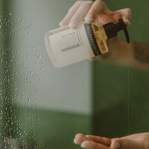 03 Handtv&aring;l, Pion & Tranb&auml;r, Humdakin