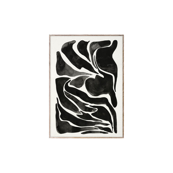 Low Hum 01 plakat, Paper Collective