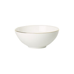 Anmut Gold Individual sk&aring;l, white/gold, Villeroy & Boch