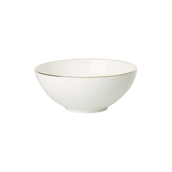 Anmut Gold Individual skål, white/gold, Villeroy & Boch