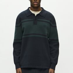 WWCurt Polo, salute, Wood Wood