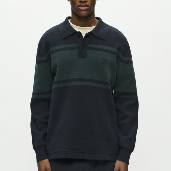 WWCurt Polo, salute, Wood Wood