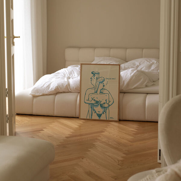 Fashion Fashion, Peléton