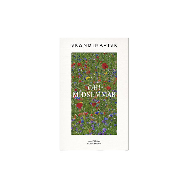 OH! MIDSUMM&Auml;R EAU DE PARFUM, Skandinavisk