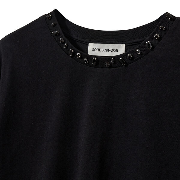 VeraSW T-shirt, black, Sofie Schnoor