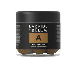A - THE ORIGINAL, small, Lakrids by Bülow