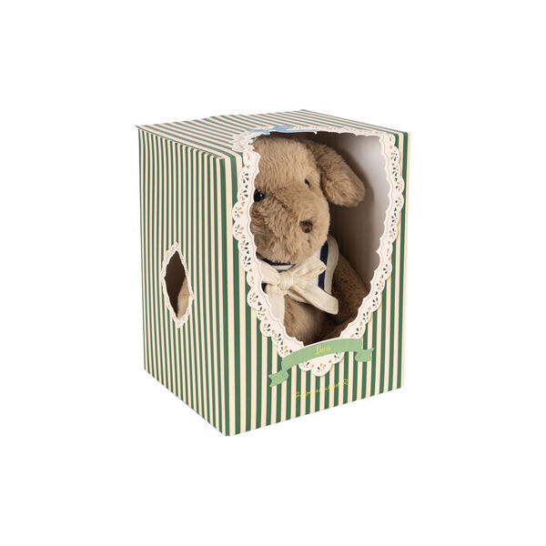 Luca Sailor Puppy, Konges Sl&oslash;jd