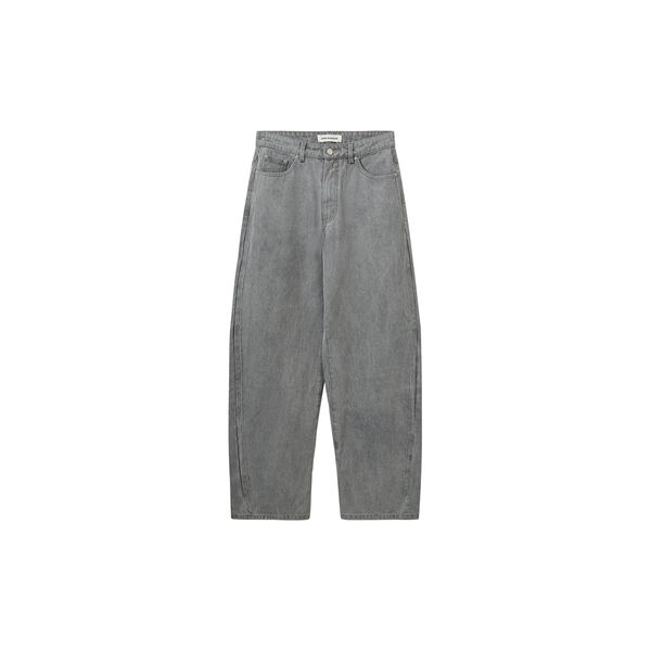 ValenciaSW Tapered Jeans, stone grey, Sofie Schnoor