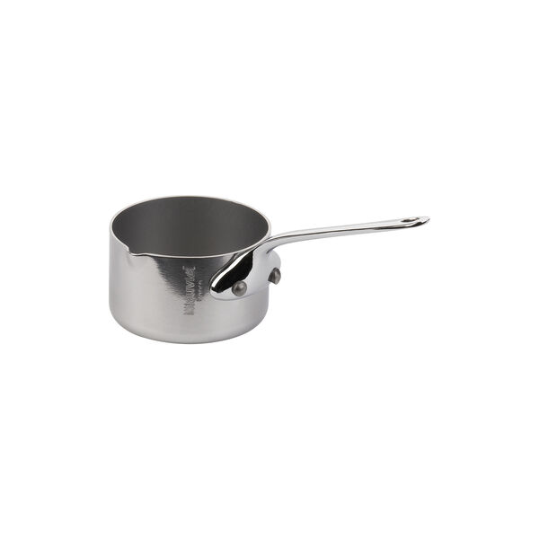 Cook Style kastrull med pip mini 5 cl Cook Style kastrull med pip mini 5 cl, Mauviel 1830