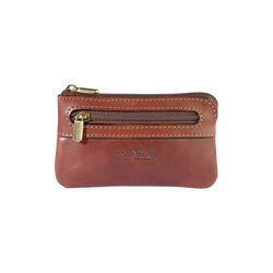 Key Pouch, dark brown, Tony Perotti
