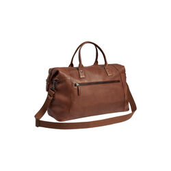 KieferMBG Weekend Bag, cognac, Markberg