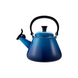 Kone vattenkittel, azure blue, Le Creuset