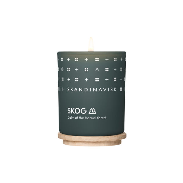 SKOG Scented Candle SKOG Scented Candle, Skandinavisk