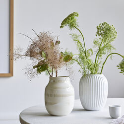 Hammershøi espressokopp, vit, Kähler