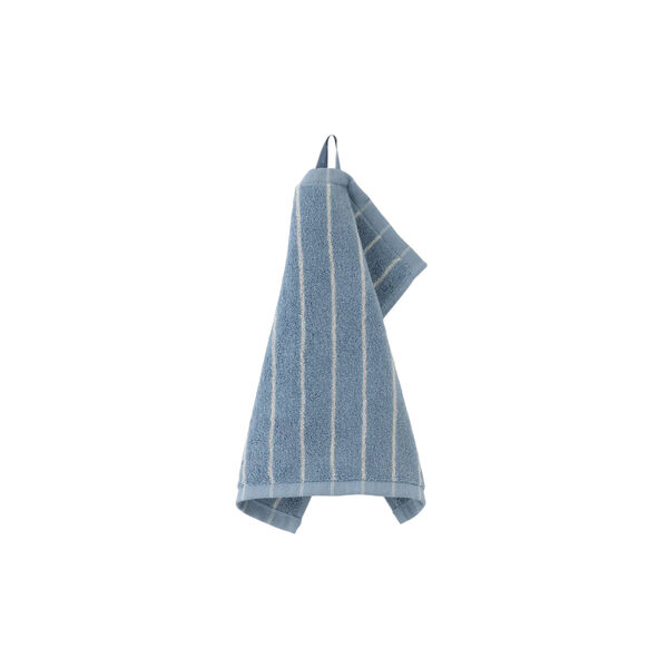 STRIPE 1979 vaskekluter, blue hour, Georg Jensen Damask