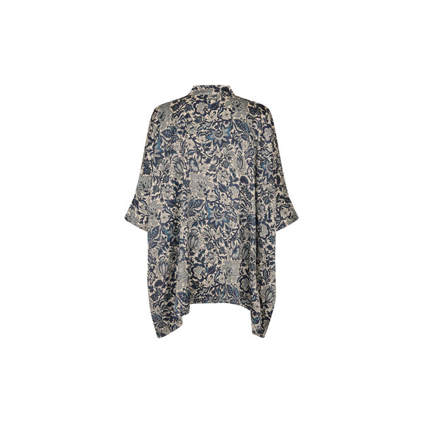 MandyDEA Blouse 3/4 Sleeved, dentelle midnight, Dea Kudibal