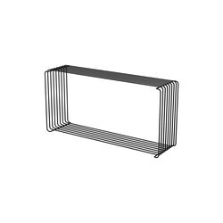 Panton Wire Extended, 05 black, Montana Furniture