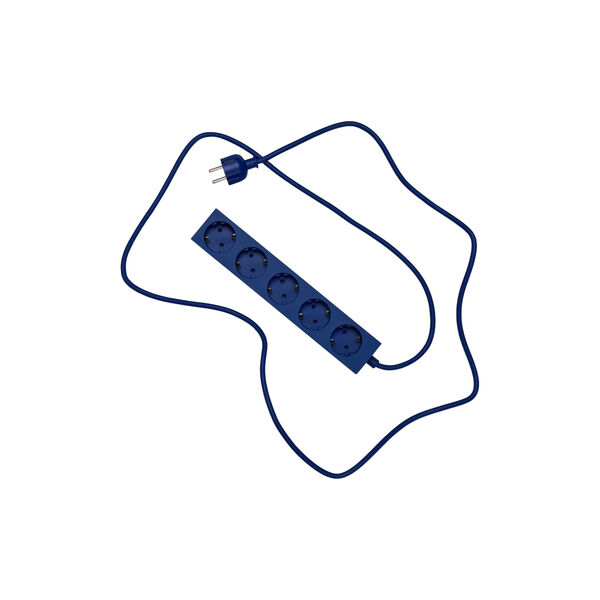 Power Beam 2 meters, ultra marine Power Beam 2 meters, ultra marine, Pedestal