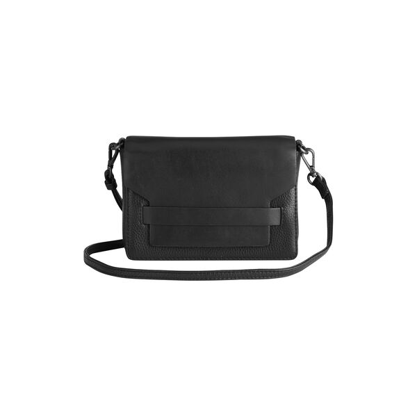 VanyaMBG Crossbody Bag, grain black, Markberg