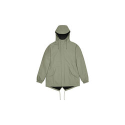Fishtail Jacket, drift, Rains