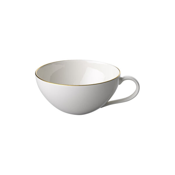 Anmut Gold tekopp, white/gold Anmut Gold tekopp, white/gold, Villeroy & Boch