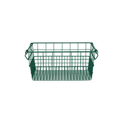 KAGO Storage basket Square M, rain forest, Blomus