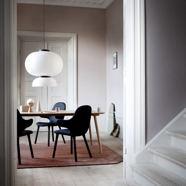 Formakami JH5 pendel, ivory vit, &Tradition