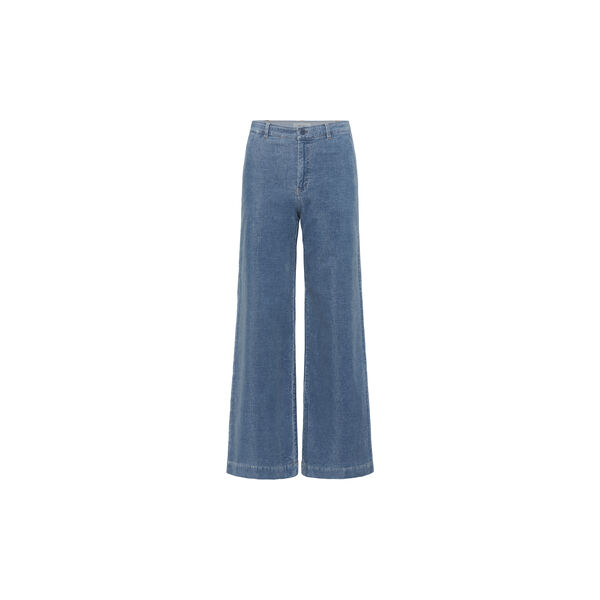 NinnenPW Pants, light blue denim NinnenPW Pants, light blue denim, Part Two