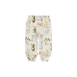 Simeon Pants, felted friends, Molo